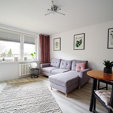 Apartament Centrum Suwałki Εξωτερικό φωτογραφία