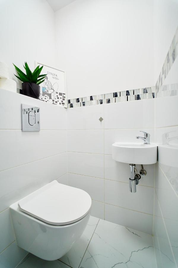 Apartament Centrum Suwałki Εξωτερικό φωτογραφία