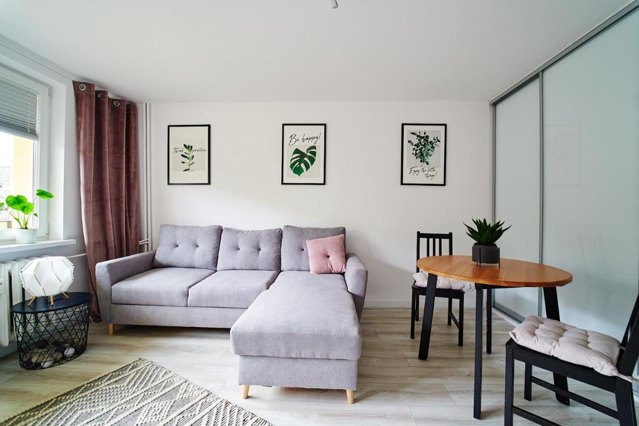 Apartament Centrum Suwałki Εξωτερικό φωτογραφία